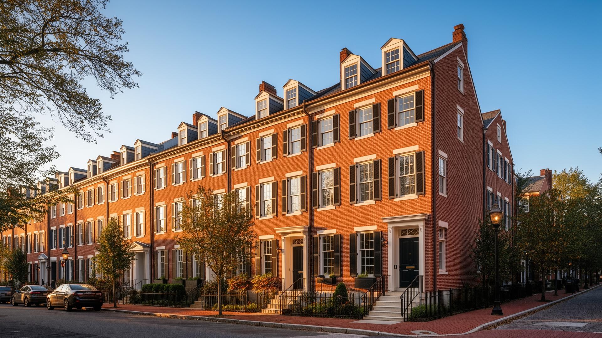 Maryland residential property purchased by Maryland Property Buyers for cash