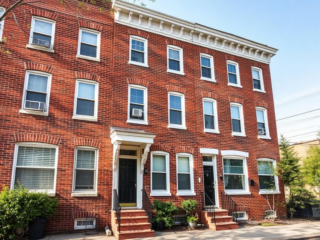 Maryland property background